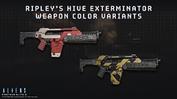 Ripley’s Hive Exterminator Pack official image